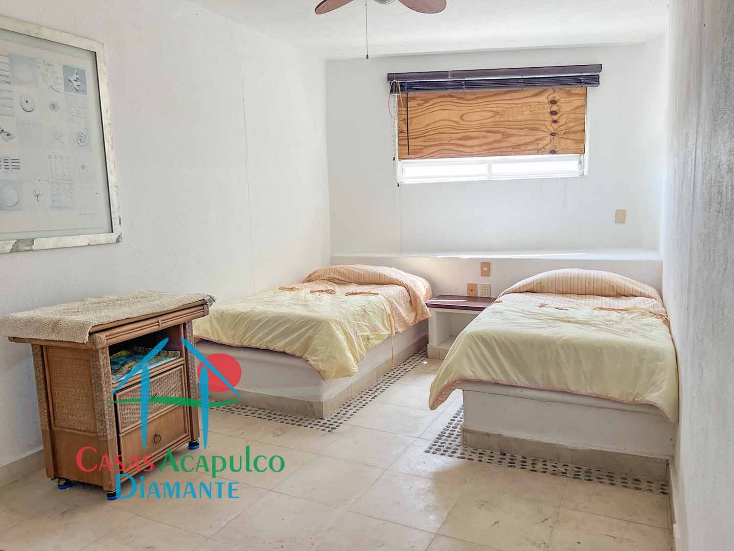 Casa Pieros - Recámara 3 1